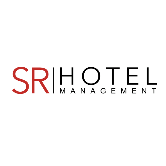 Logo for SR Hotel Management