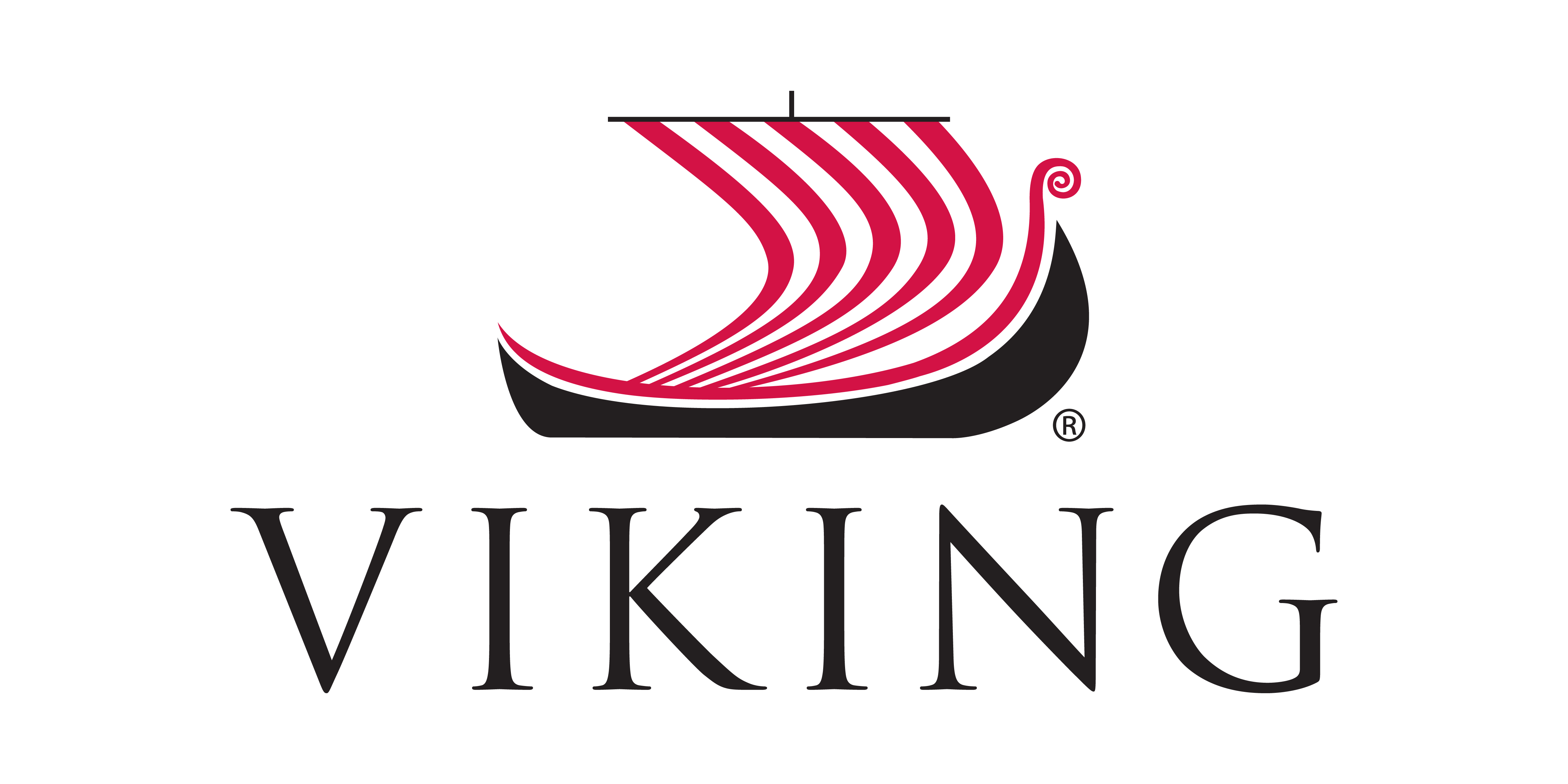 Logo for Viking Cruises