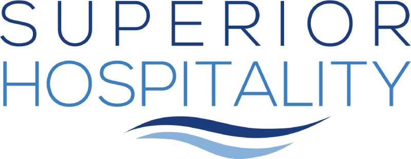 Logo for Superior Hospitality Management