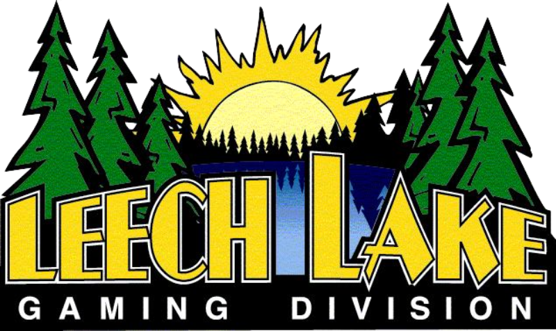 Logo for Leech Lake Gaming