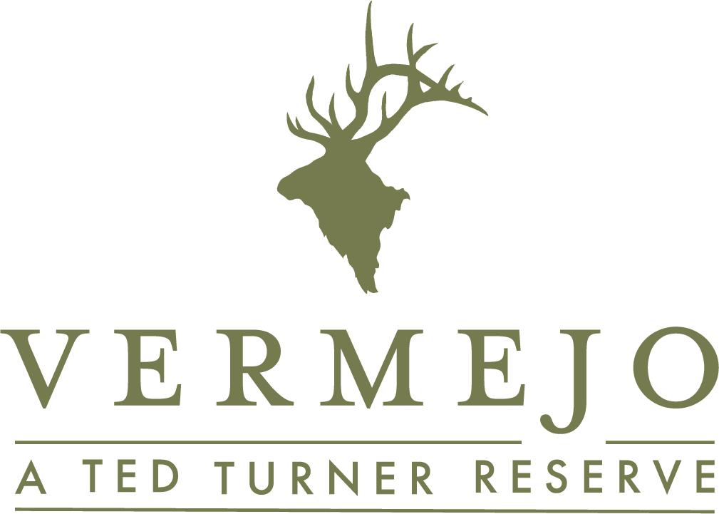 Logo for Vermejo - A Ted Turner Reserve