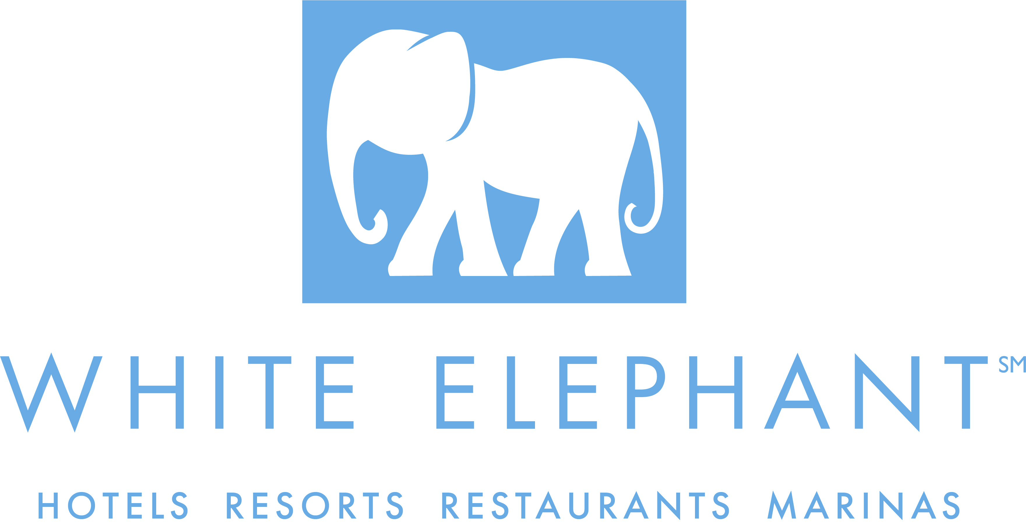Logo for White Elephant Resorts