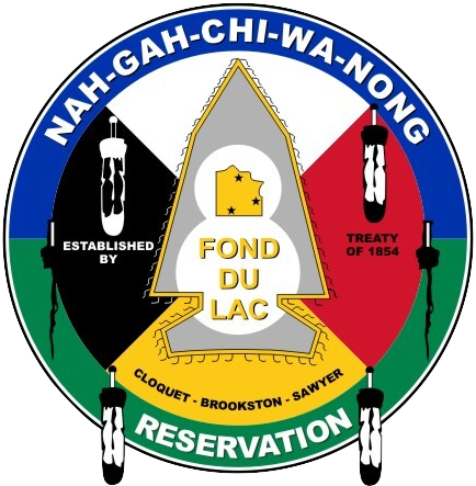 Logo for Fond du Lac Band of Lake Superior Chippewa