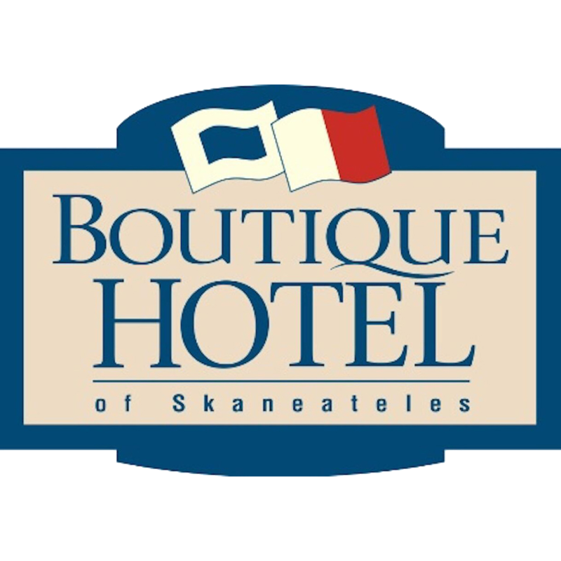 Logo for Skaneateles Boutique Hotel