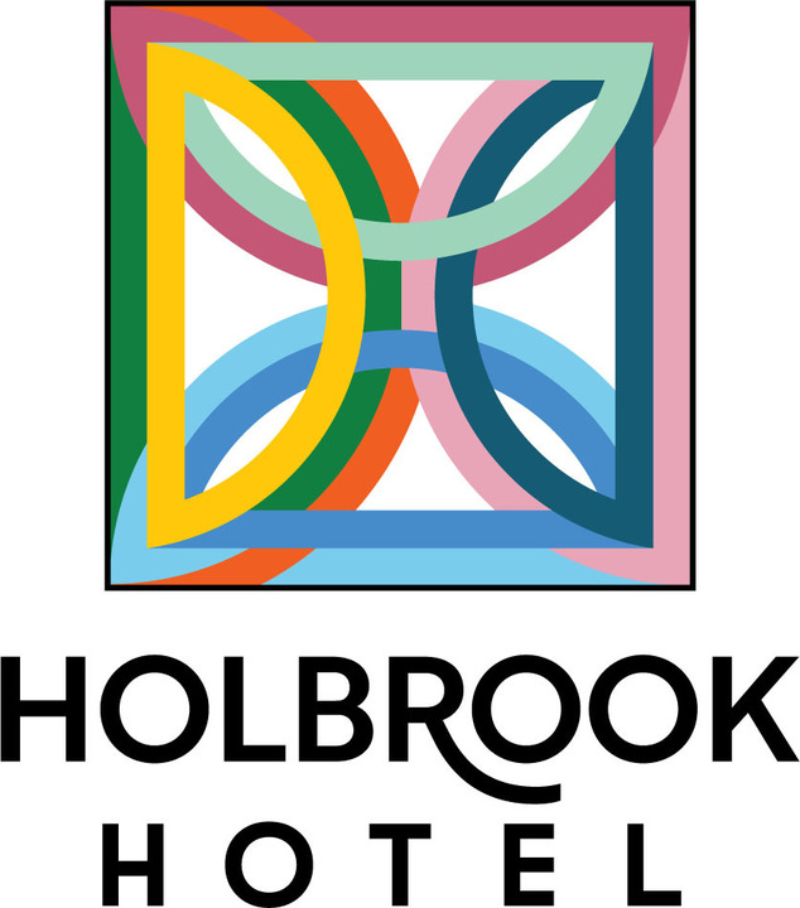 Logo for The Holbrook Hotel