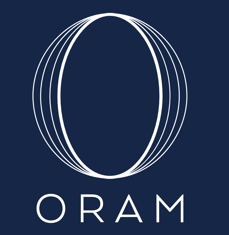 Logo for ORAM Holdings