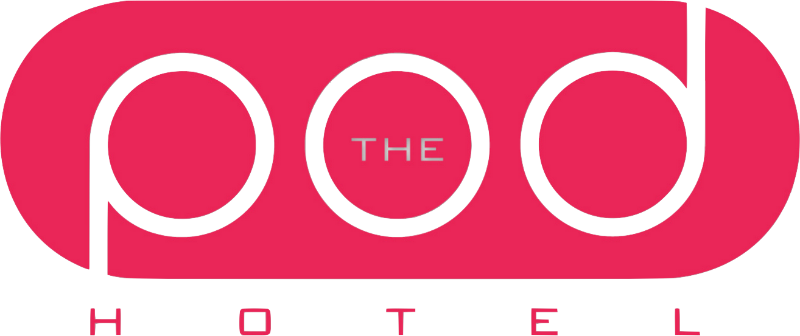 Logo for The Pod Times Square