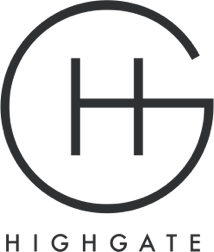 Logo for Highgate Hotels