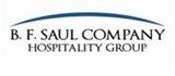 Logo for B. F. Saul Company Hospitality Group