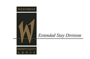 Logo for Westmont Hospitality Group - US Full Service