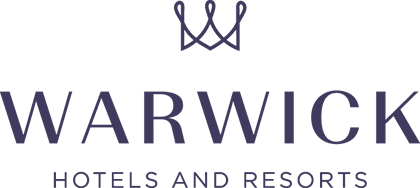 Logo for Warwick Hotels and Resorts