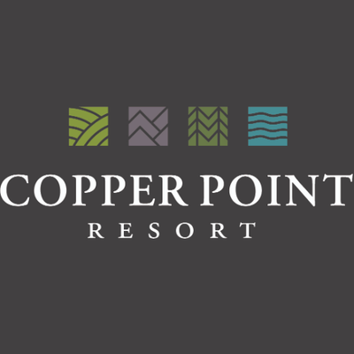 Logo for Copper Point Resort