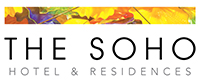 Logo for The Soho Hotel & Residences