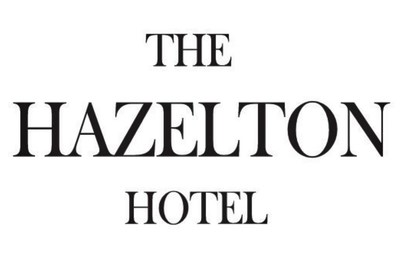 Logo for The Hazelton Hotel