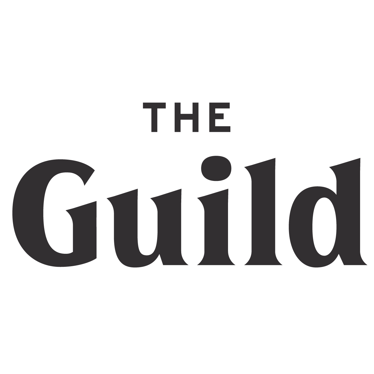 Logo for The Guild