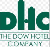 Logo for The Dow Hotel Company
