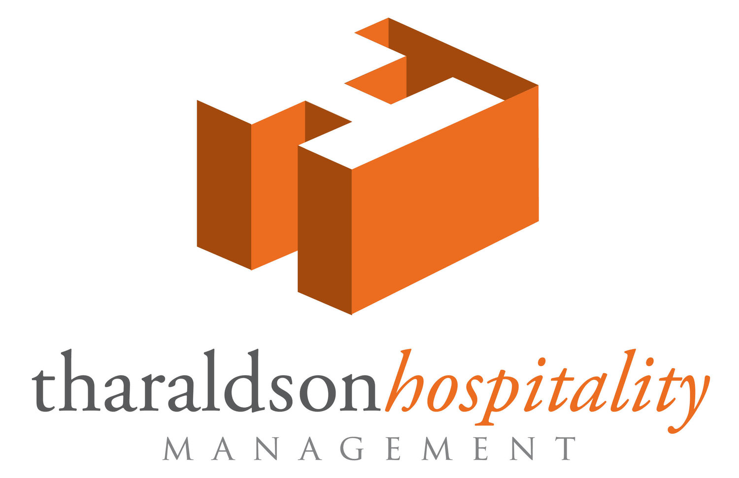 Logo for Tharaldson Hospitality Management