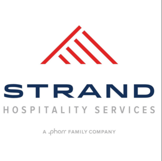 Logo for Strand Hospitality Services