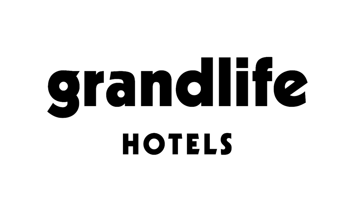 Logo for GrandLife Hotels