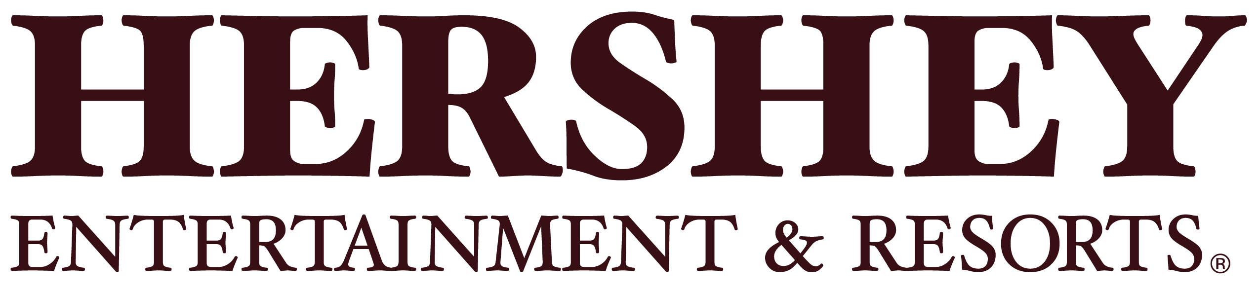 Logo for Hershey Entertainment & Resorts Company (HE&R)