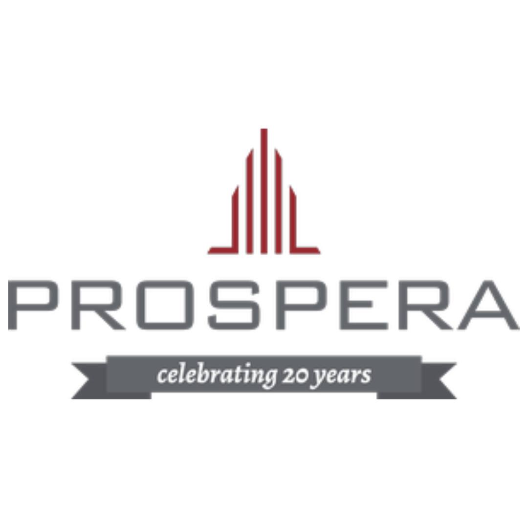 Logo for Prospera Hospitality