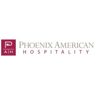 Logo for Phoenix American Hospitality