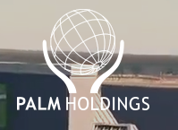 Logo for Palm Holdings