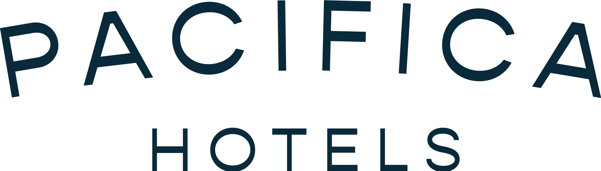 Logo for Pacifica Hotels