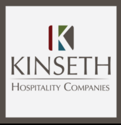 Logo for Kinseth Hospitality Companies