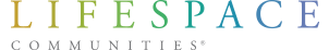 Logo for Lifespace Communities