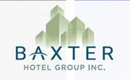 Logo for Baxter Hotel Group, Inc.