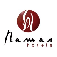 Logo for Naman Hotels