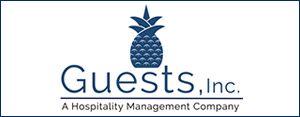 Logo for Guests Incorporated