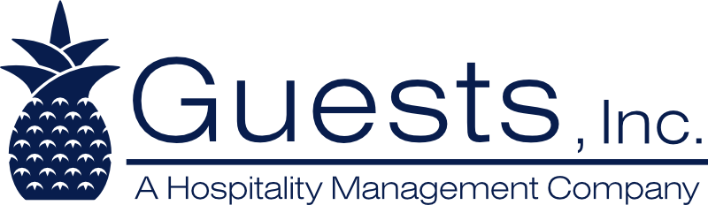 Logo for Guests Incorporated