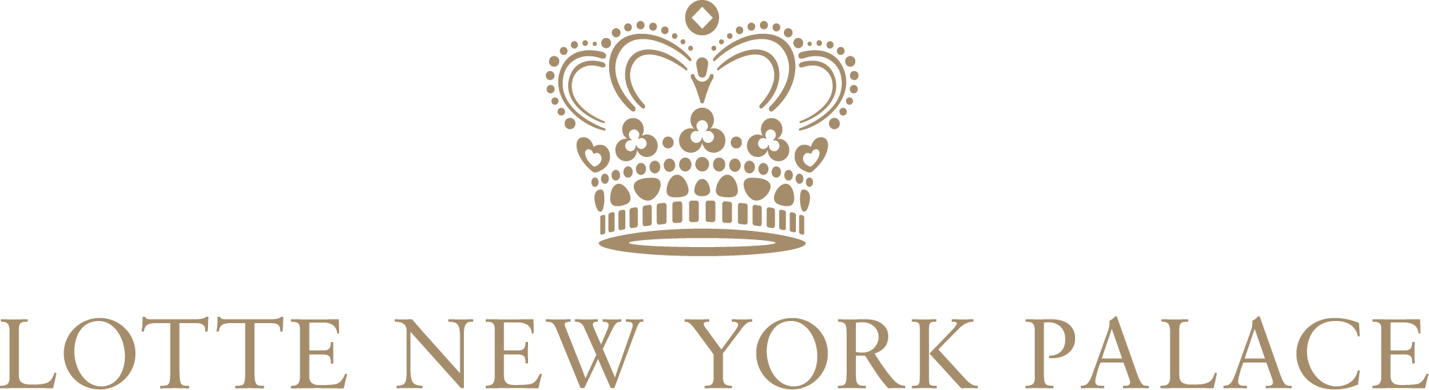 Logo for Lotte New York Palace