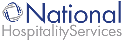 Logo for National Hospitality Services