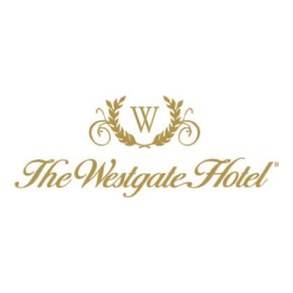 Logo for The Westgate Hotel