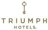 Logo for Triumph Hotels