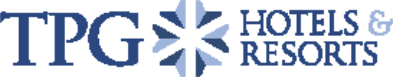 Logo for TPG Hotels And Resorts