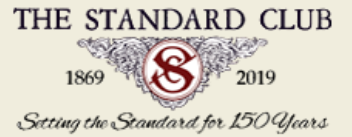 Logo for The Standard Club
