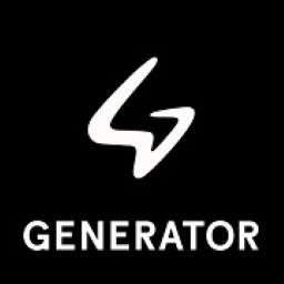 Logo for Generator