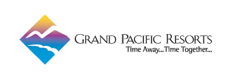 Logo for Grand Pacific Resorts