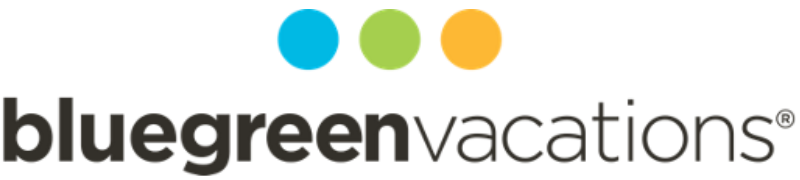 Logo for Bluegreen Vacations