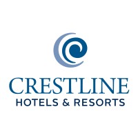 Logo for Crestline Hotels & Resorts