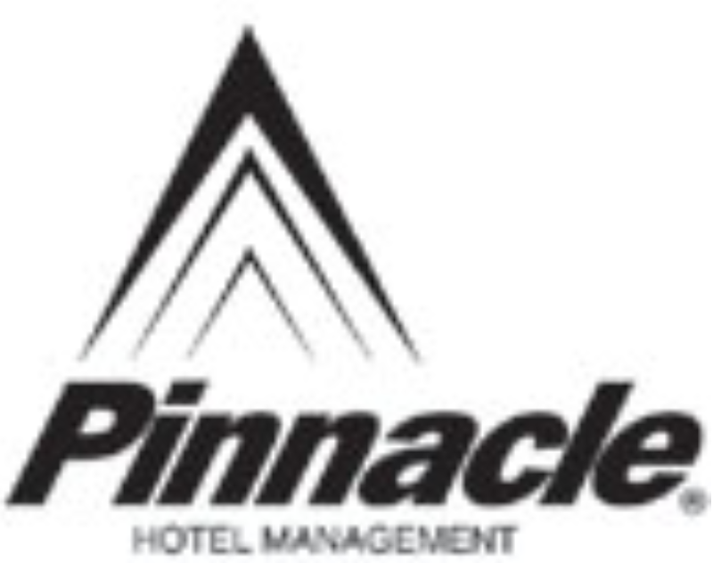 Logo for Pinnacle Hotel Management