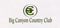 Logo for Big Canyon Country Club