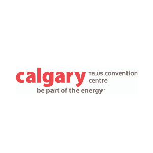 Logo for Calgary TELUS Convention Centre