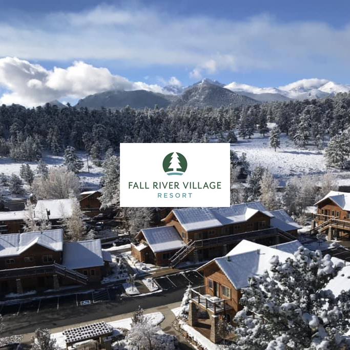 Logo for Fall River Village
