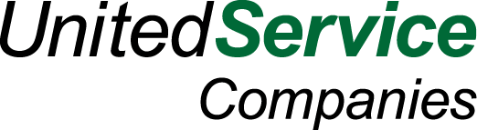 Logo for United Service Companies
