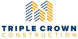 Logo for Triple Crown Construction